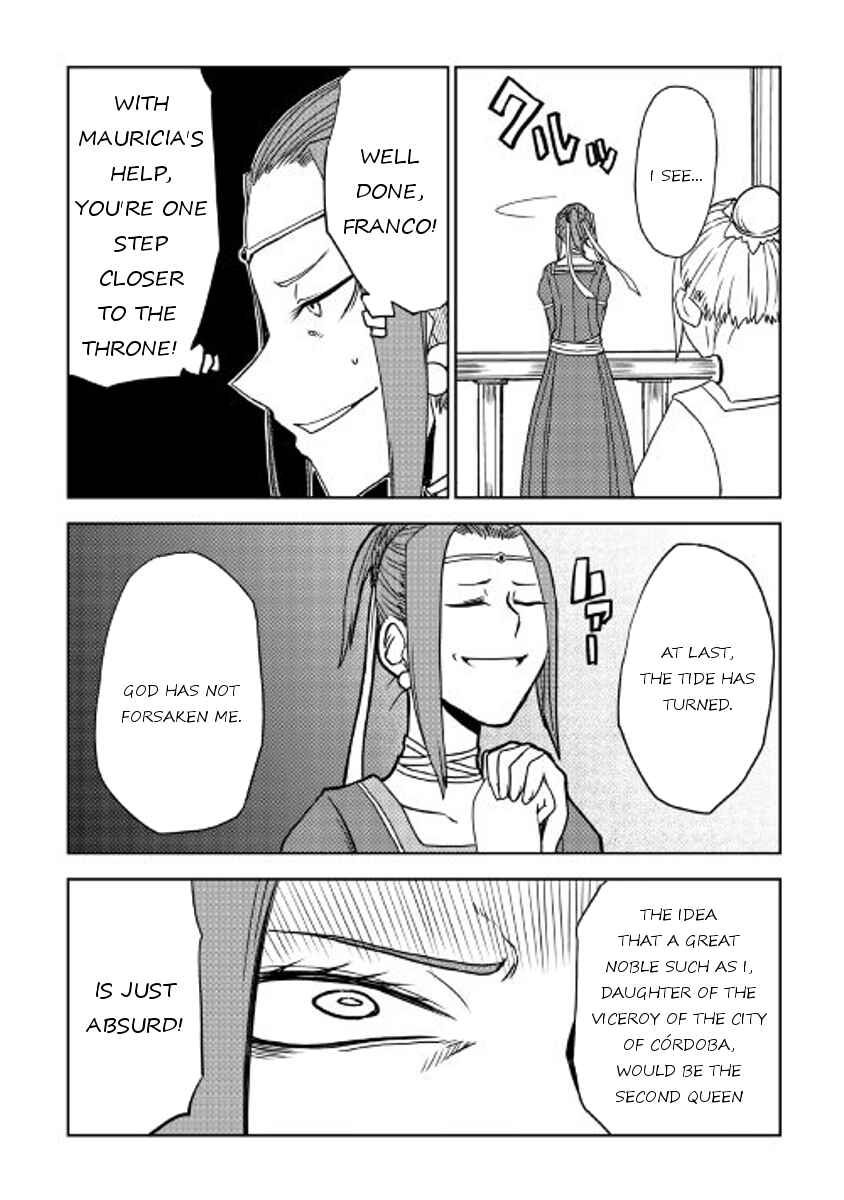 Page 10 Chapter 27 Isekai Tensei Soudouki