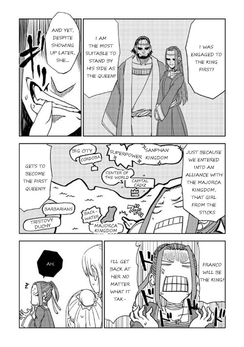 Page 11 Chapter 27 Isekai Tensei Soudouki