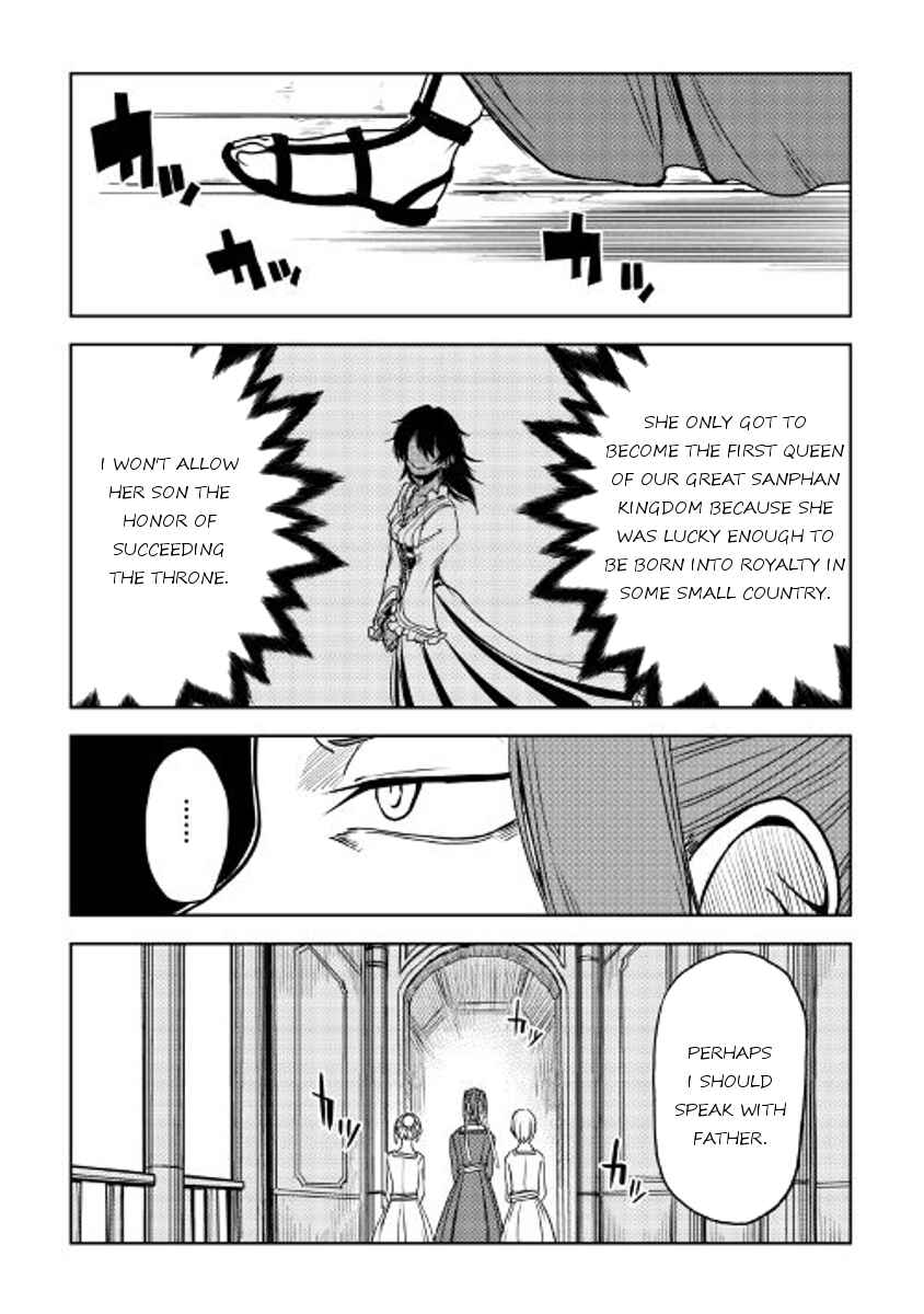 Page 14 Chapter 27 Isekai Tensei Soudouki
