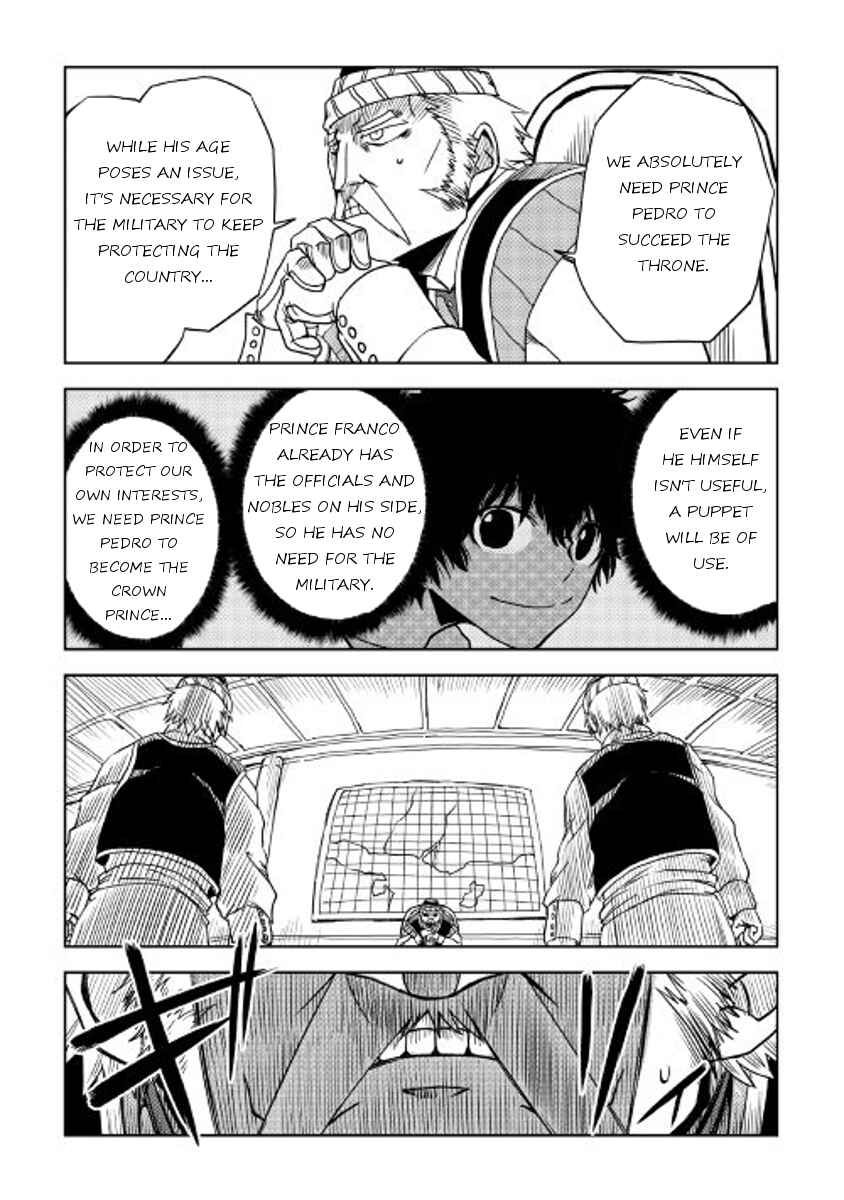 Page 17 Chapter 27 Isekai Tensei Soudouki