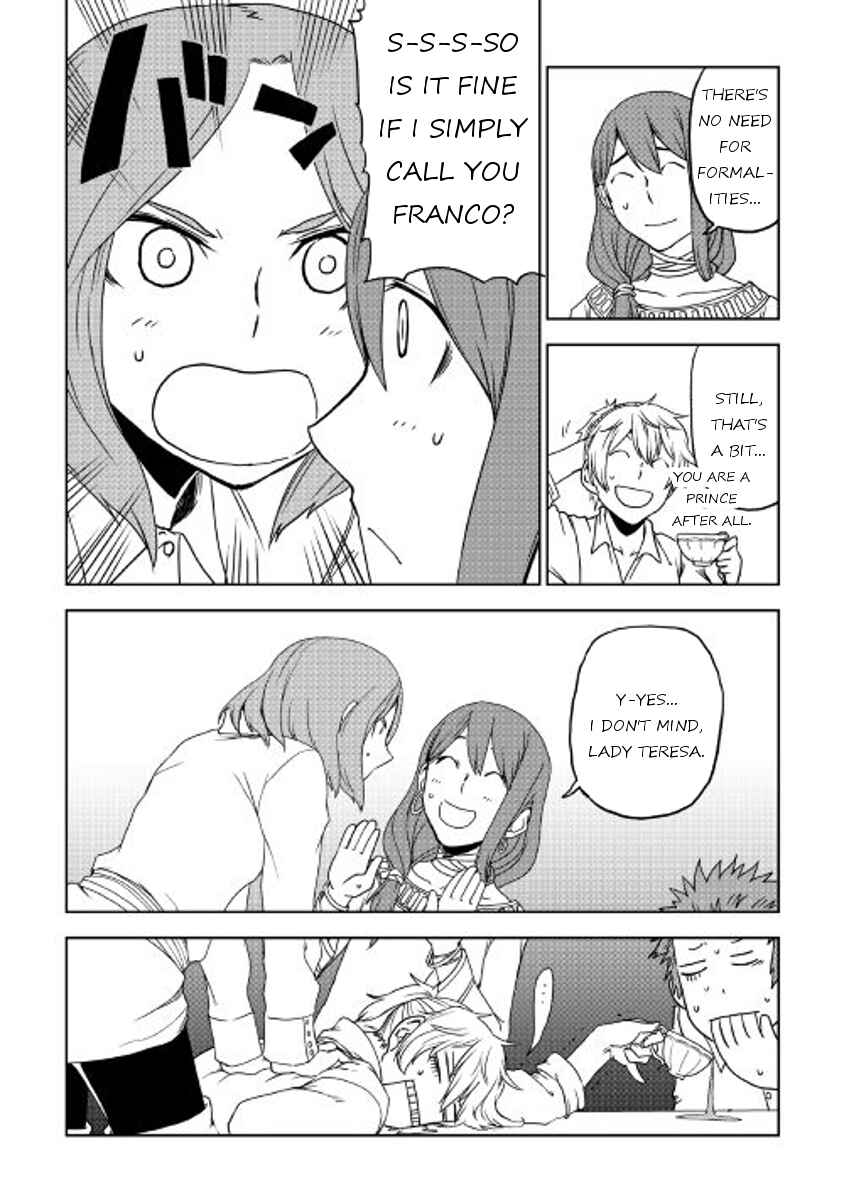 Page 20 Chapter 27 Isekai Tensei Soudouki