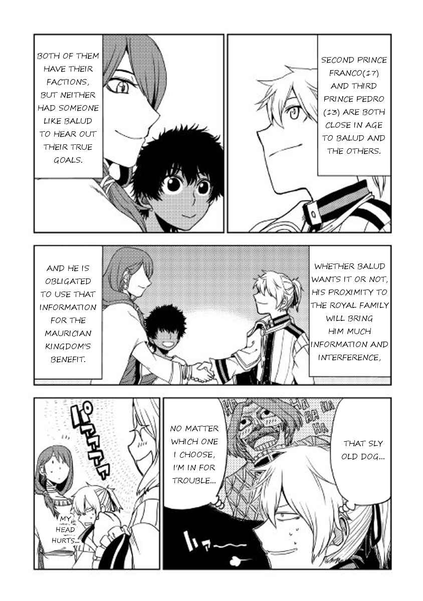 Page 8 Chapter 27 Isekai Tensei Soudouki