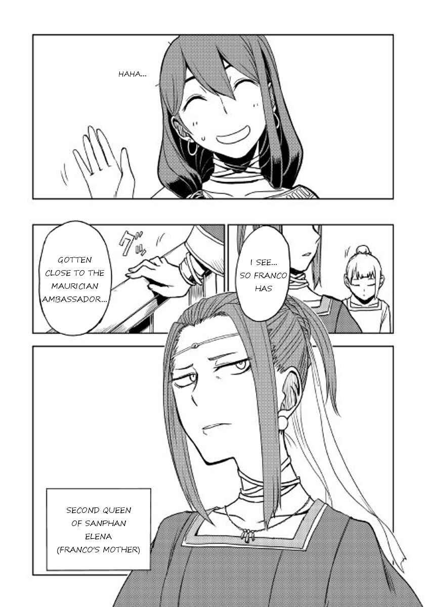 Page 9 Chapter 27 Isekai Tensei Soudouki