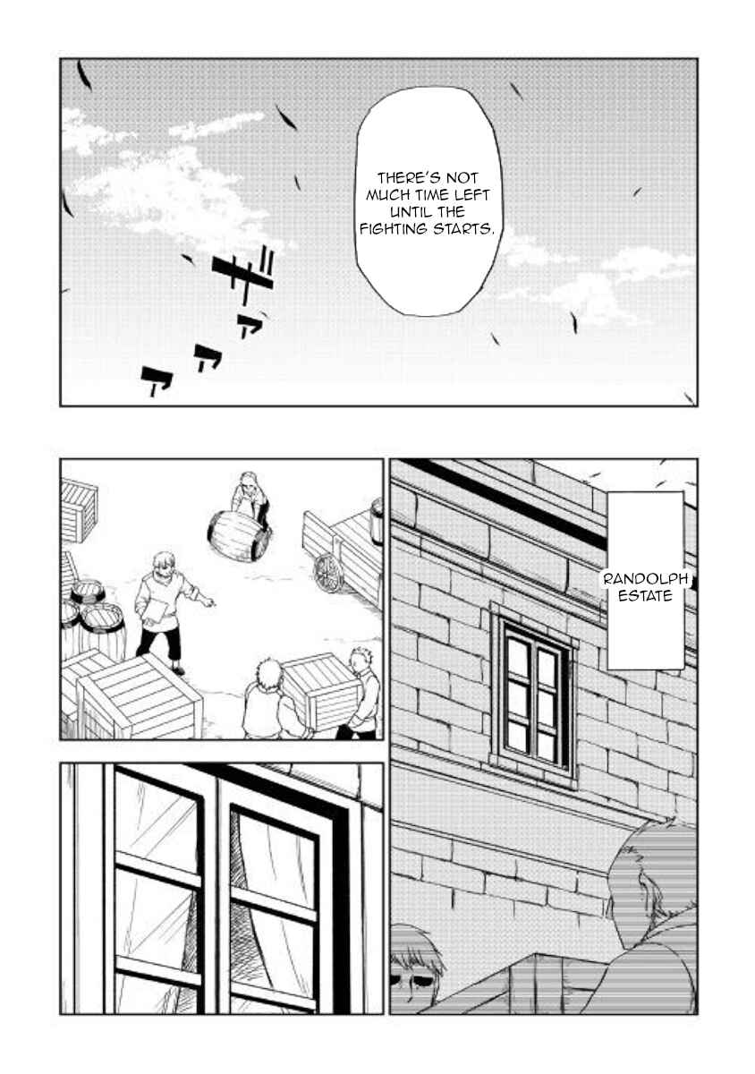 Page 11 Chapter 60 Isekai Tensei Soudouki