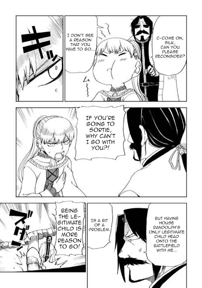Page 15 Chapter 60 Isekai Tensei Soudouki
