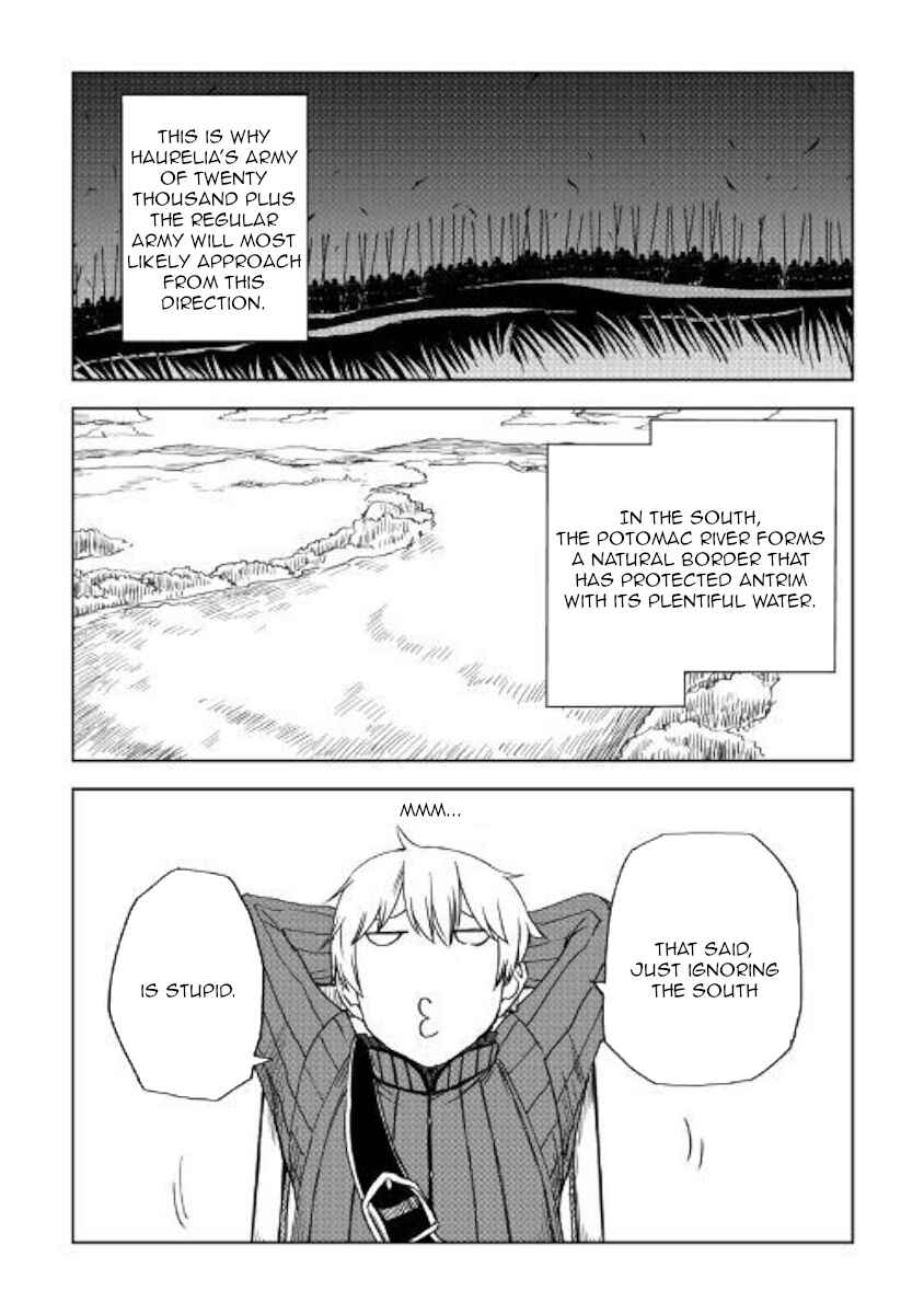 Page 3 Chapter 60 Isekai Tensei Soudouki