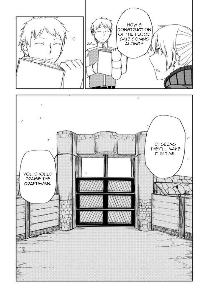 Page 5 Chapter 60 Isekai Tensei Soudouki