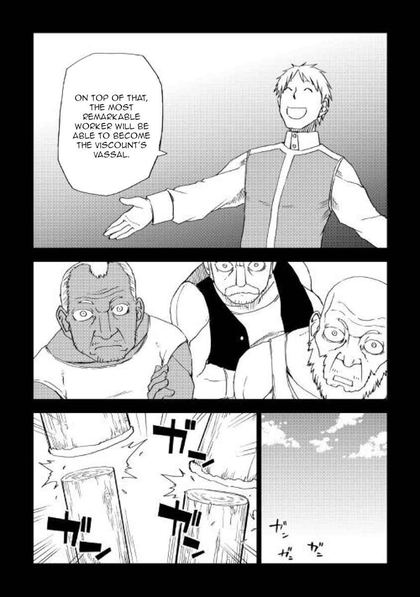 Page 8 Chapter 60 Isekai Tensei Soudouki