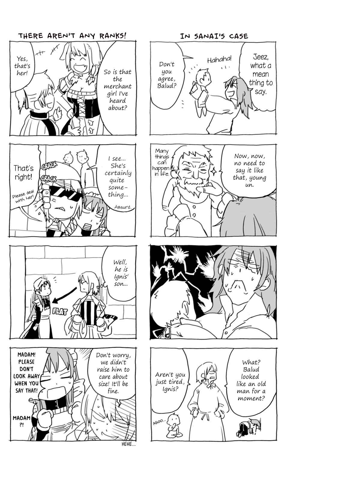 Page 2 Chapter 9.5 Isekai Tensei Soudouki