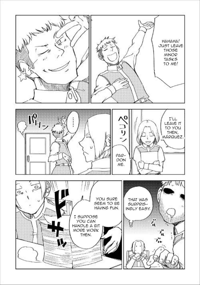 Page 10 Chapter 49 Isekai Tensei Soudouki