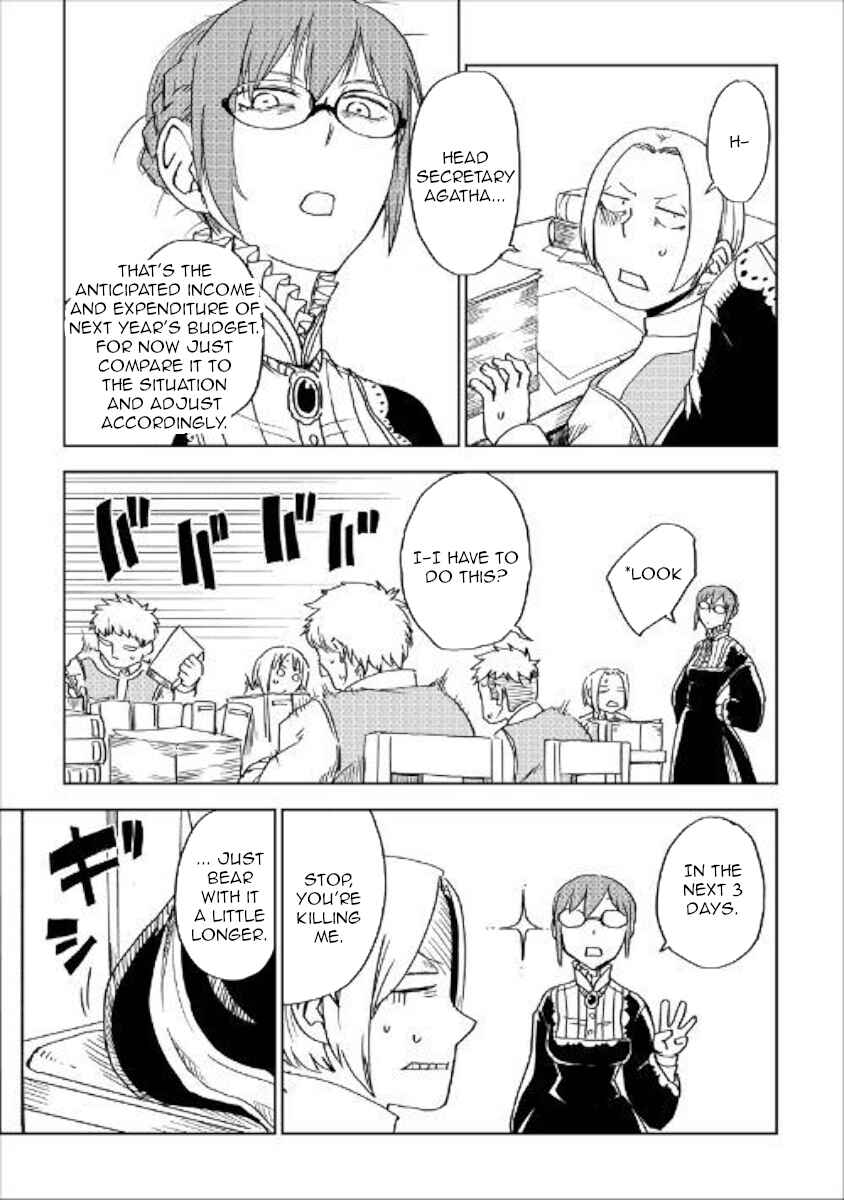 Page 11 Chapter 49 Isekai Tensei Soudouki