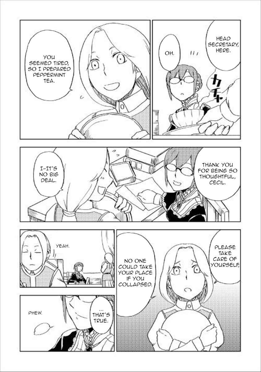 Page 14 Chapter 49 Isekai Tensei Soudouki