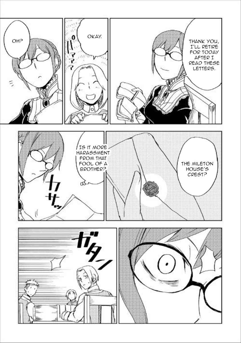 Page 15 Chapter 49 Isekai Tensei Soudouki