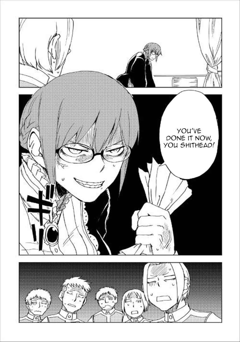 Page 16 Chapter 49 Isekai Tensei Soudouki