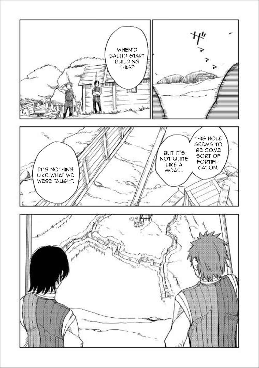 Page 3 Chapter 49 Isekai Tensei Soudouki
