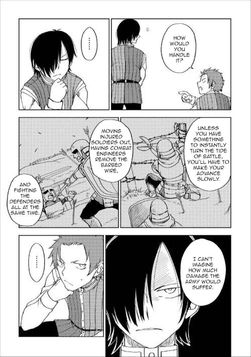 Page 5 Chapter 49 Isekai Tensei Soudouki