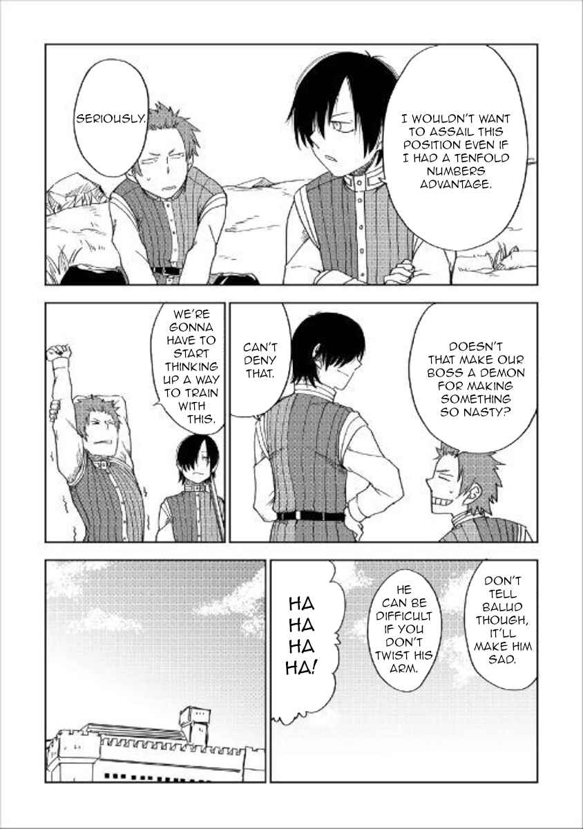 Page 6 Chapter 49 Isekai Tensei Soudouki