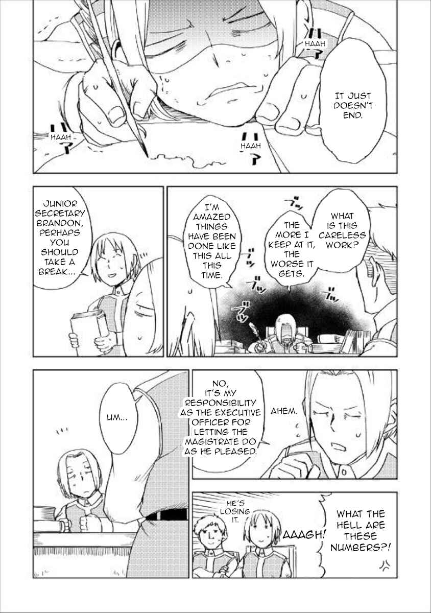 Page 7 Chapter 49 Isekai Tensei Soudouki