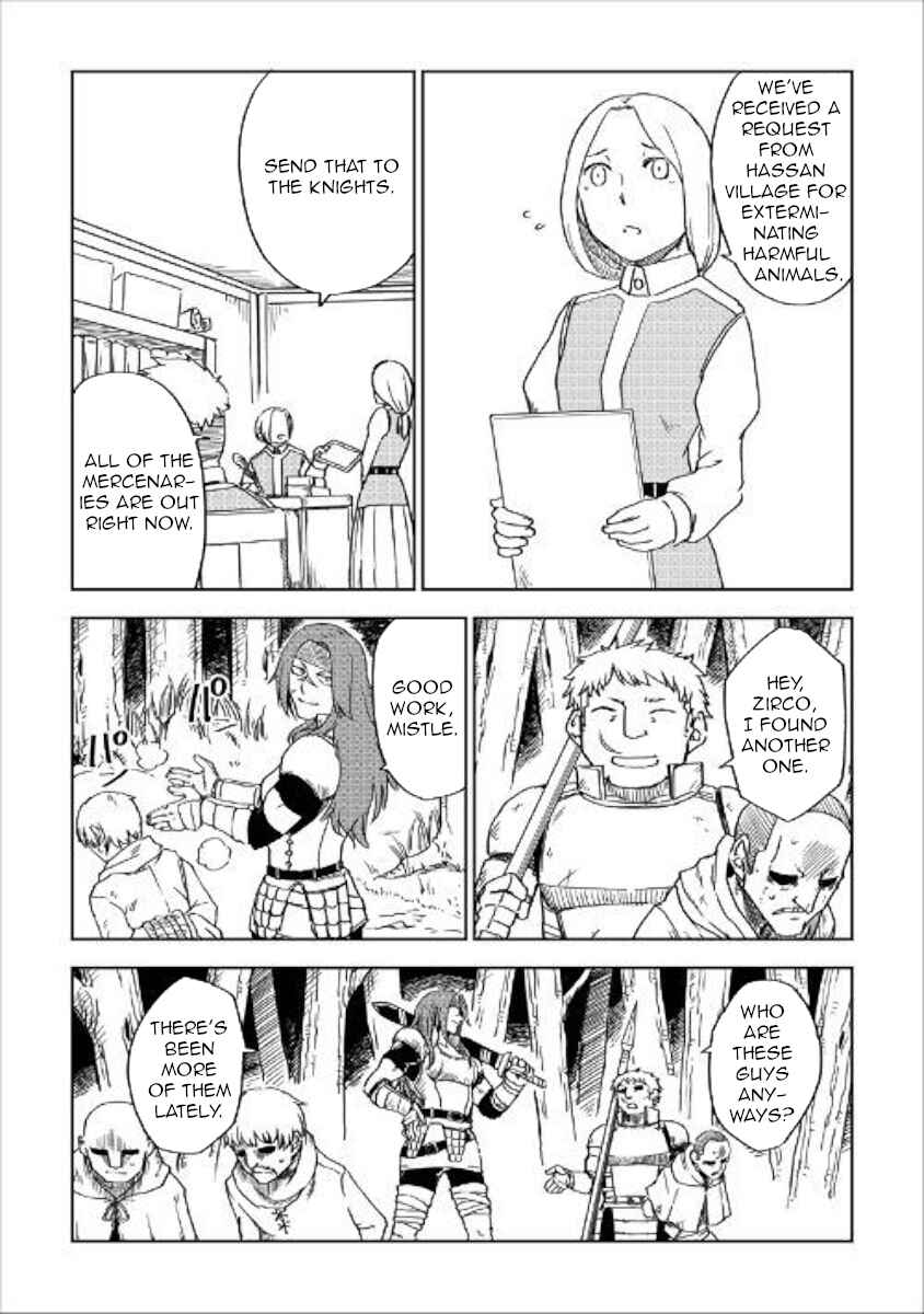 Page 8 Chapter 49 Isekai Tensei Soudouki