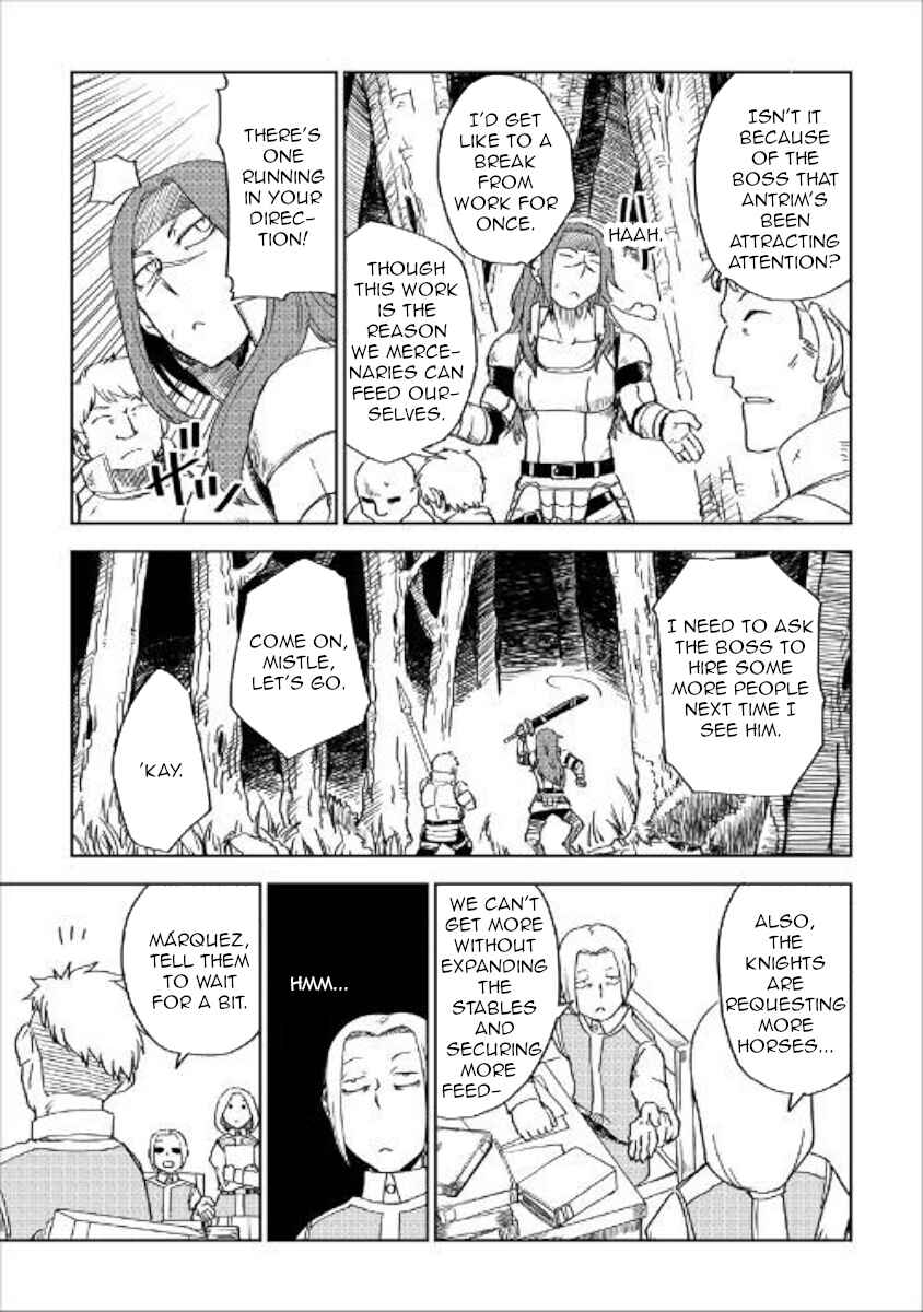 Page 9 Chapter 49 Isekai Tensei Soudouki