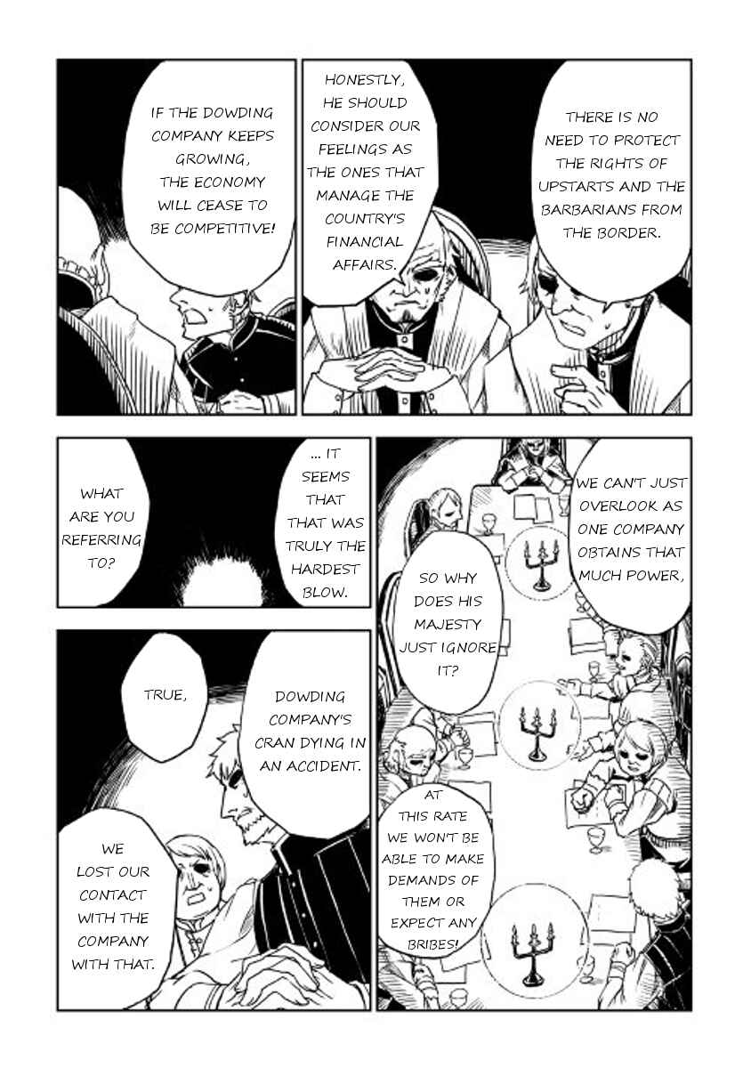 Page 16 Chapter 20 Isekai Tensei Soudouki