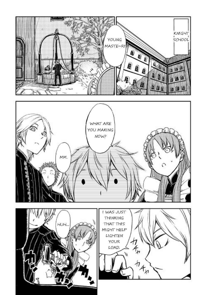 Page 2 Chapter 20 Isekai Tensei Soudouki