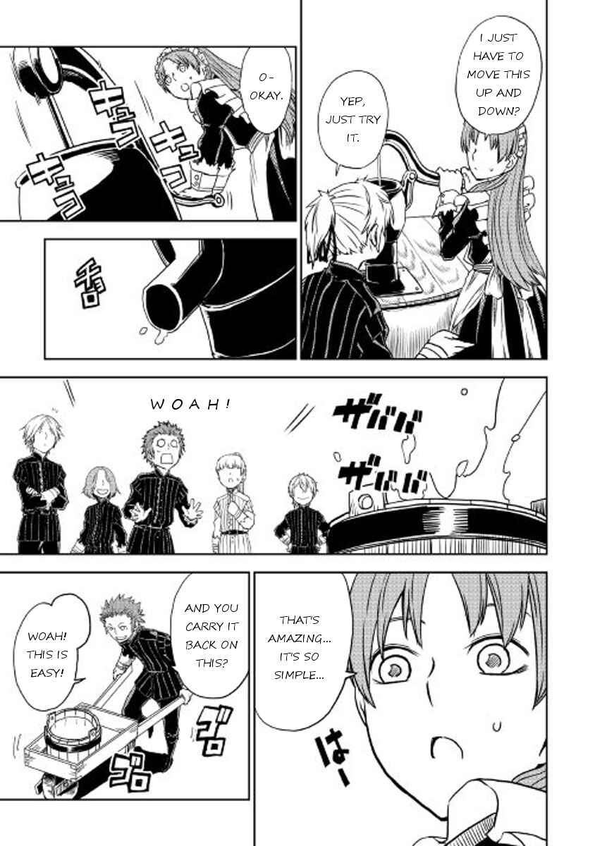 Page 5 Chapter 20 Isekai Tensei Soudouki