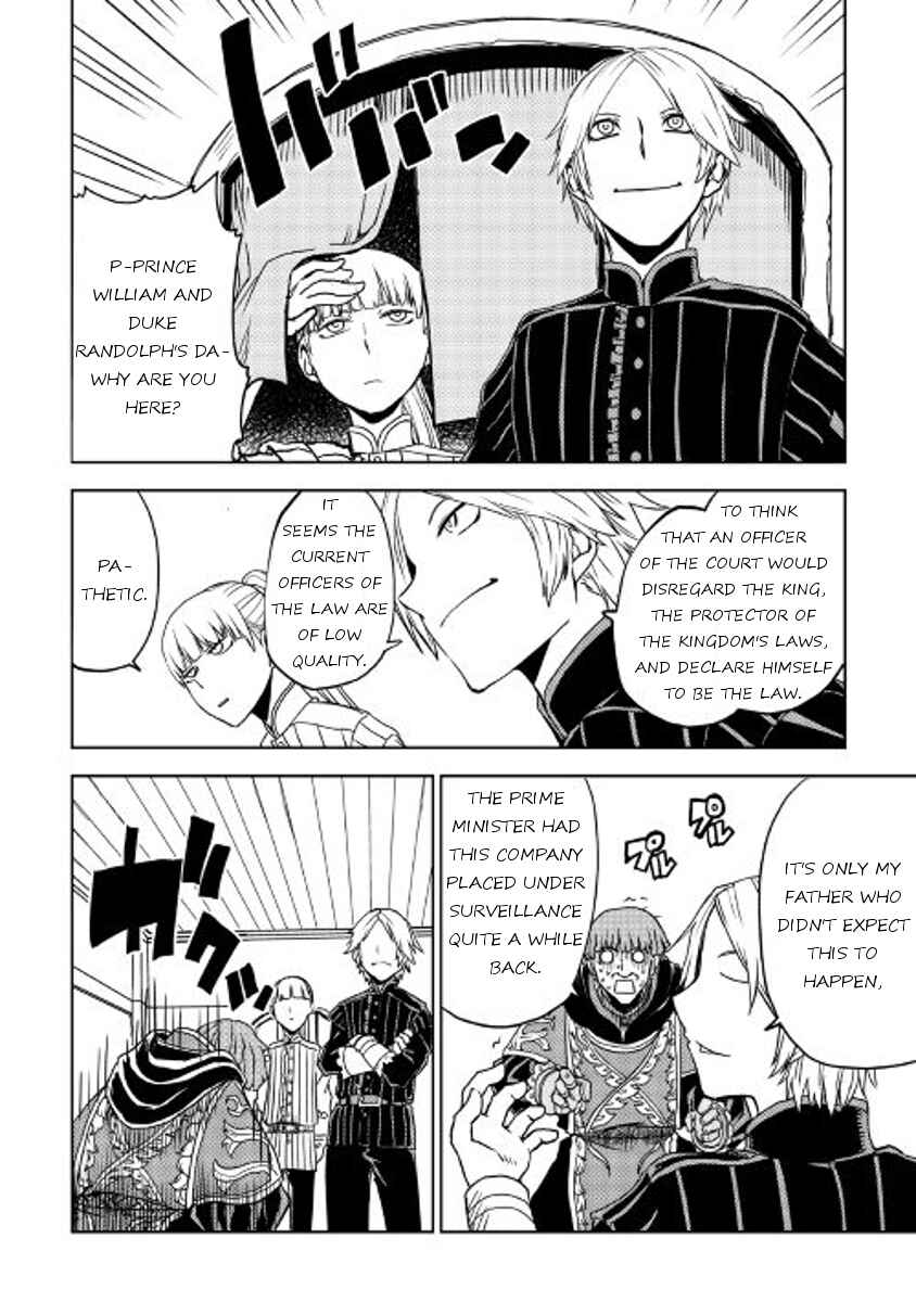Page 17 Chapter 21 Isekai Tensei Soudouki