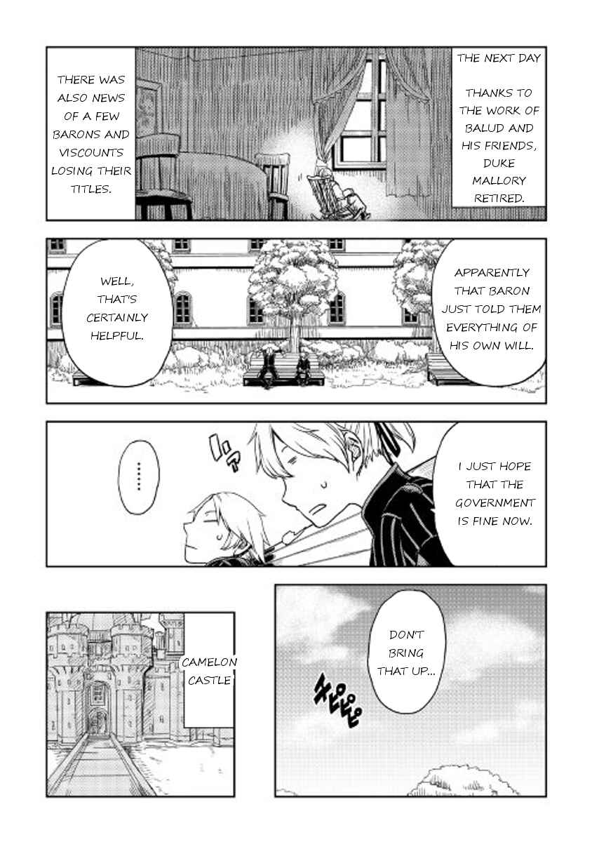 Page 19 Chapter 21 Isekai Tensei Soudouki