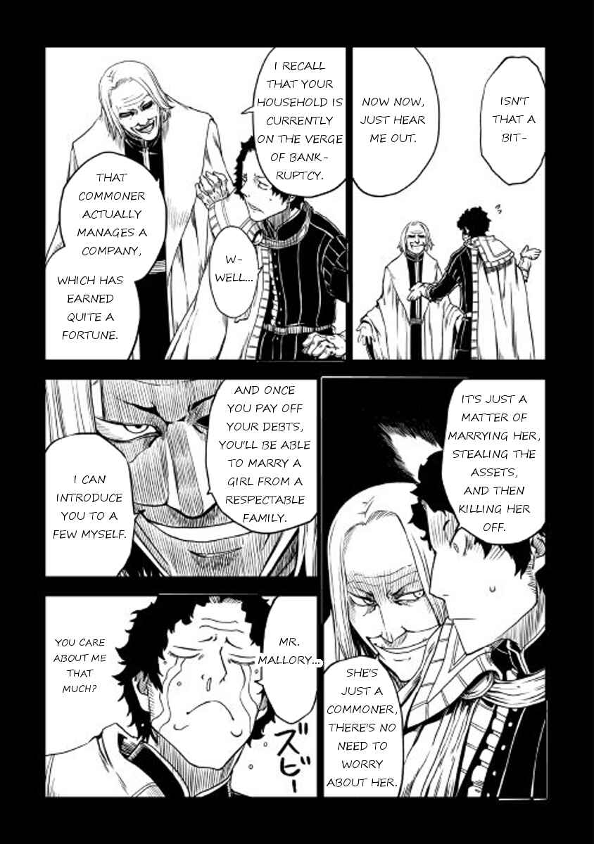 Page 5 Chapter 21 Isekai Tensei Soudouki