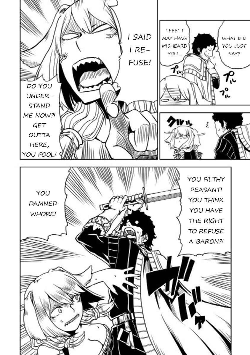 Page 8 Chapter 21 Isekai Tensei Soudouki