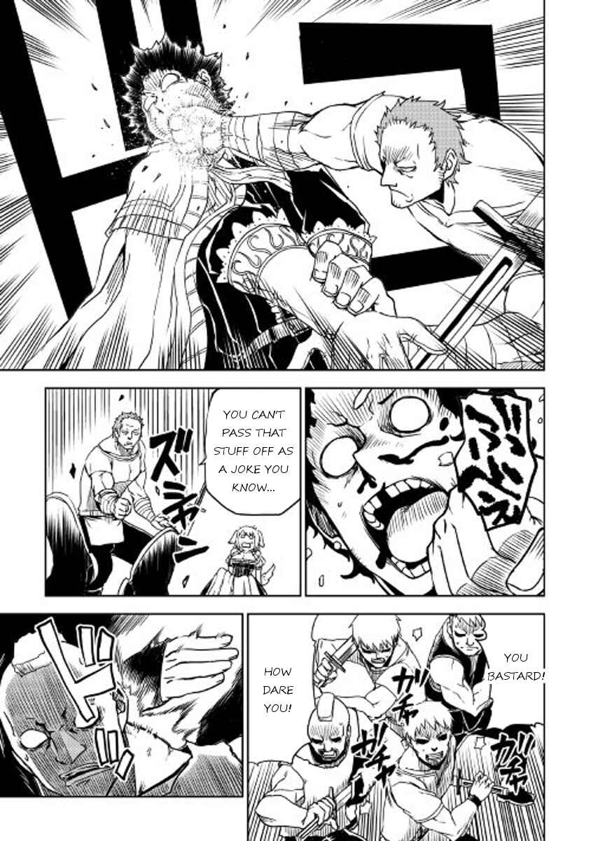 Page 9 Chapter 21 Isekai Tensei Soudouki