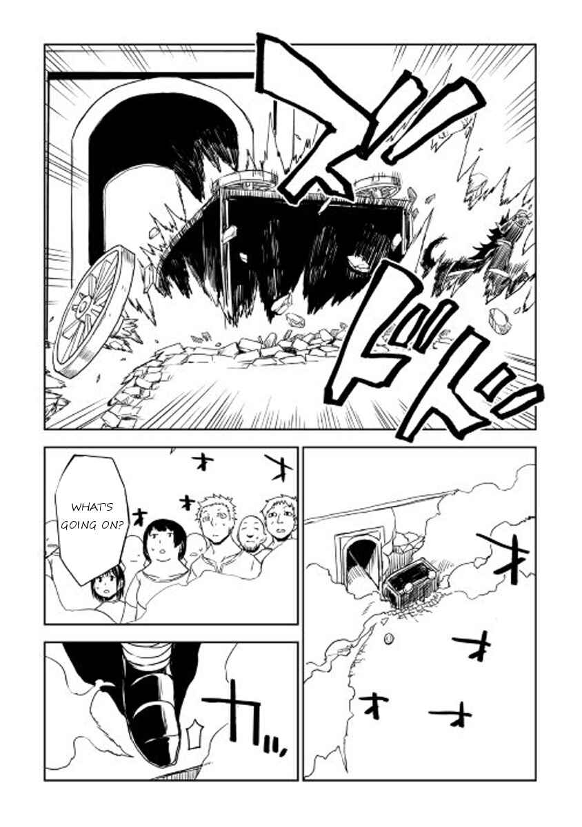 Page 12 Chapter 28 Isekai Tensei Soudouki
