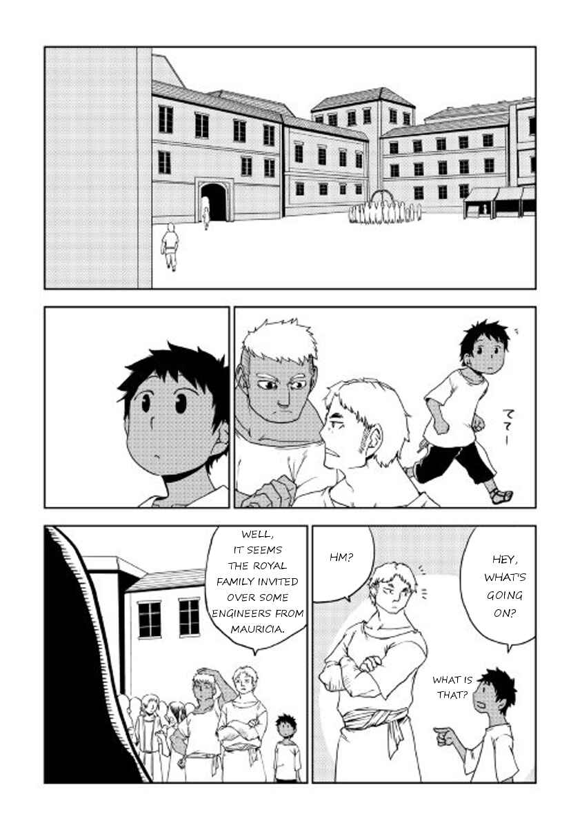Page 2 Chapter 28 Isekai Tensei Soudouki