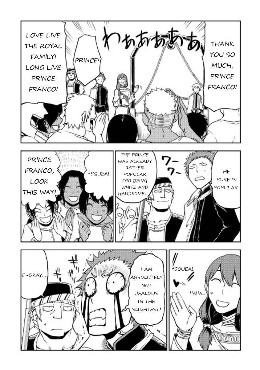 Page 6 Chapter 28 Isekai Tensei Soudouki