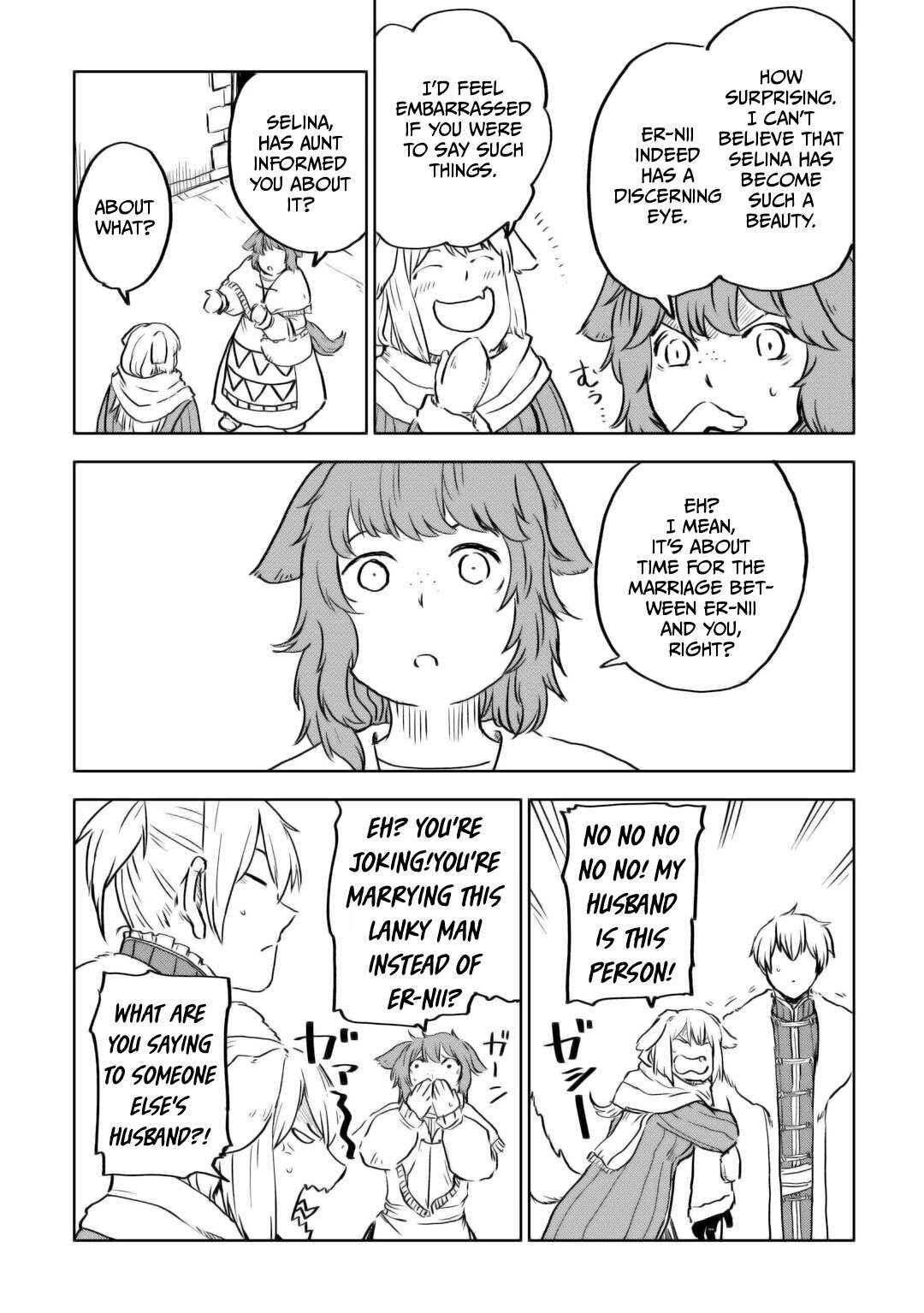 Page 10 Chapter 97 Isekai Tensei Soudouki