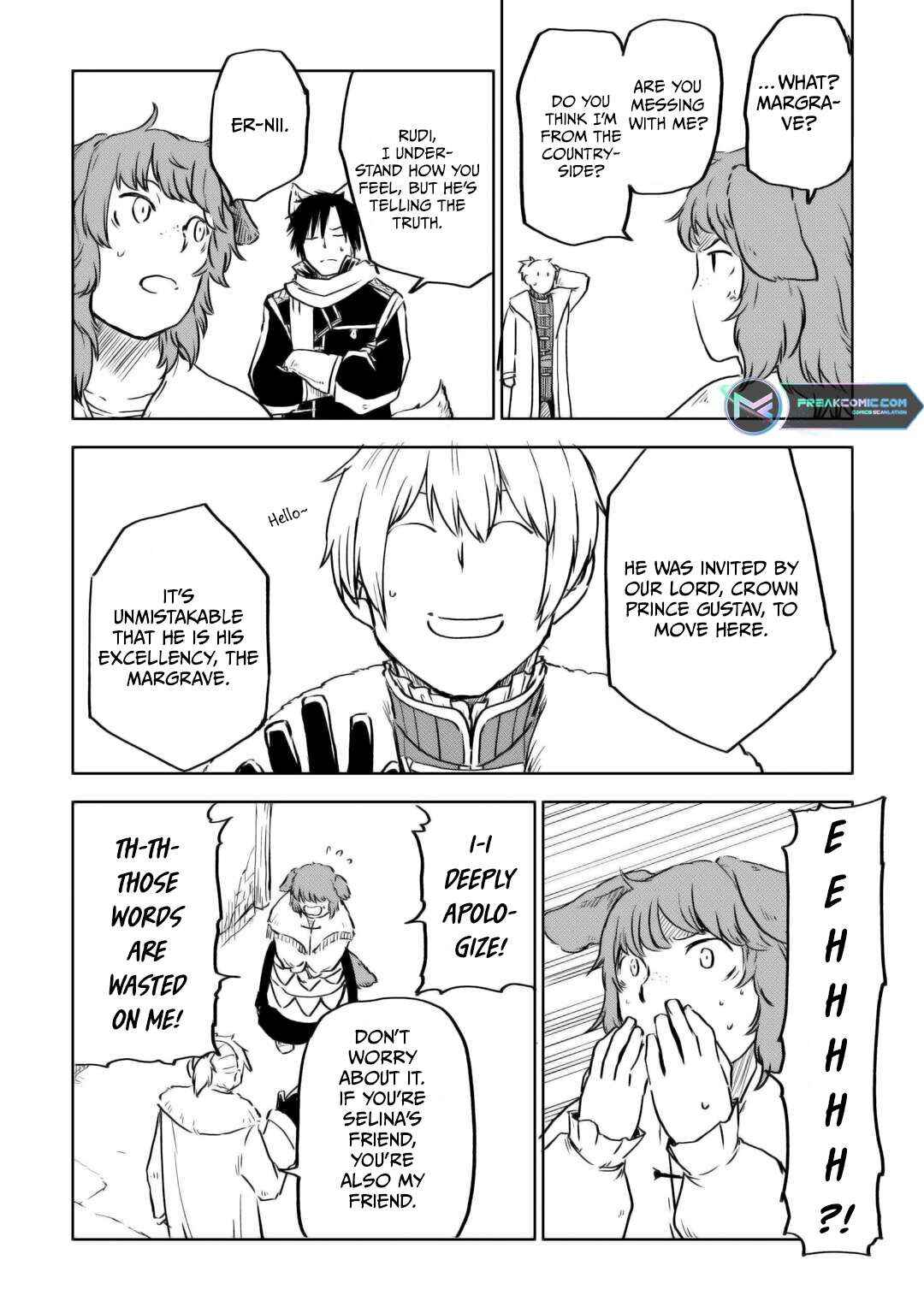 Page 12 Chapter 97 Isekai Tensei Soudouki
