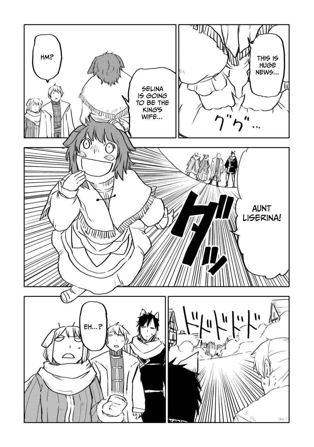 Page 13 Chapter 97 Isekai Tensei Soudouki
