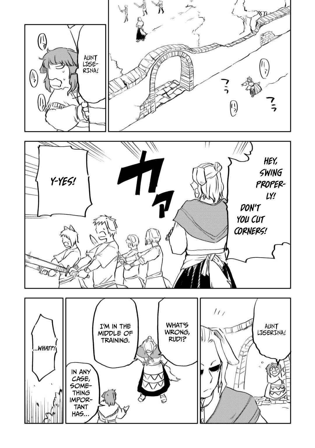 Page 14 Chapter 97 Isekai Tensei Soudouki