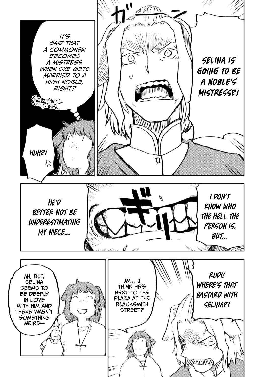 Page 15 Chapter 97 Isekai Tensei Soudouki