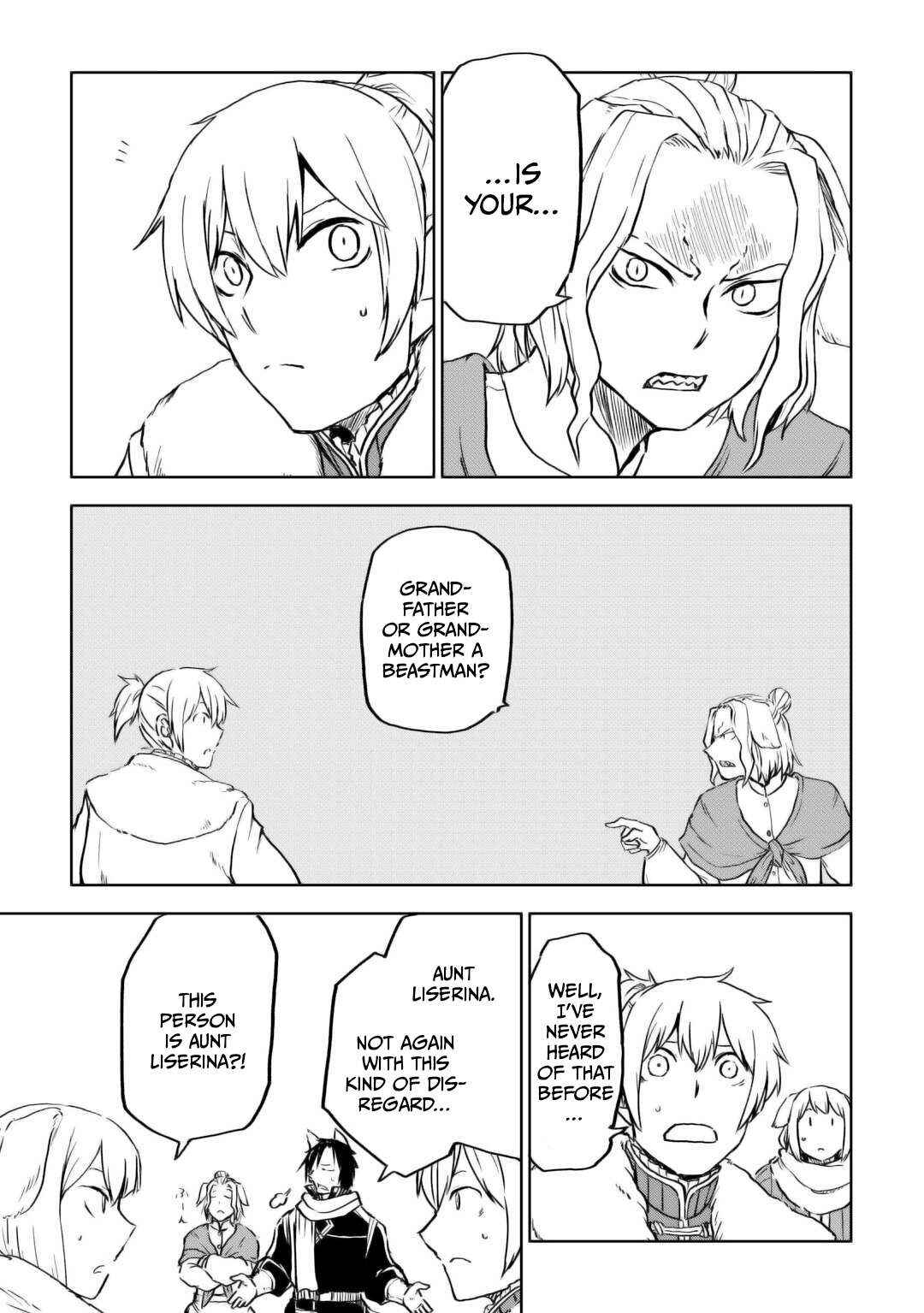Page 19 Chapter 97 Isekai Tensei Soudouki