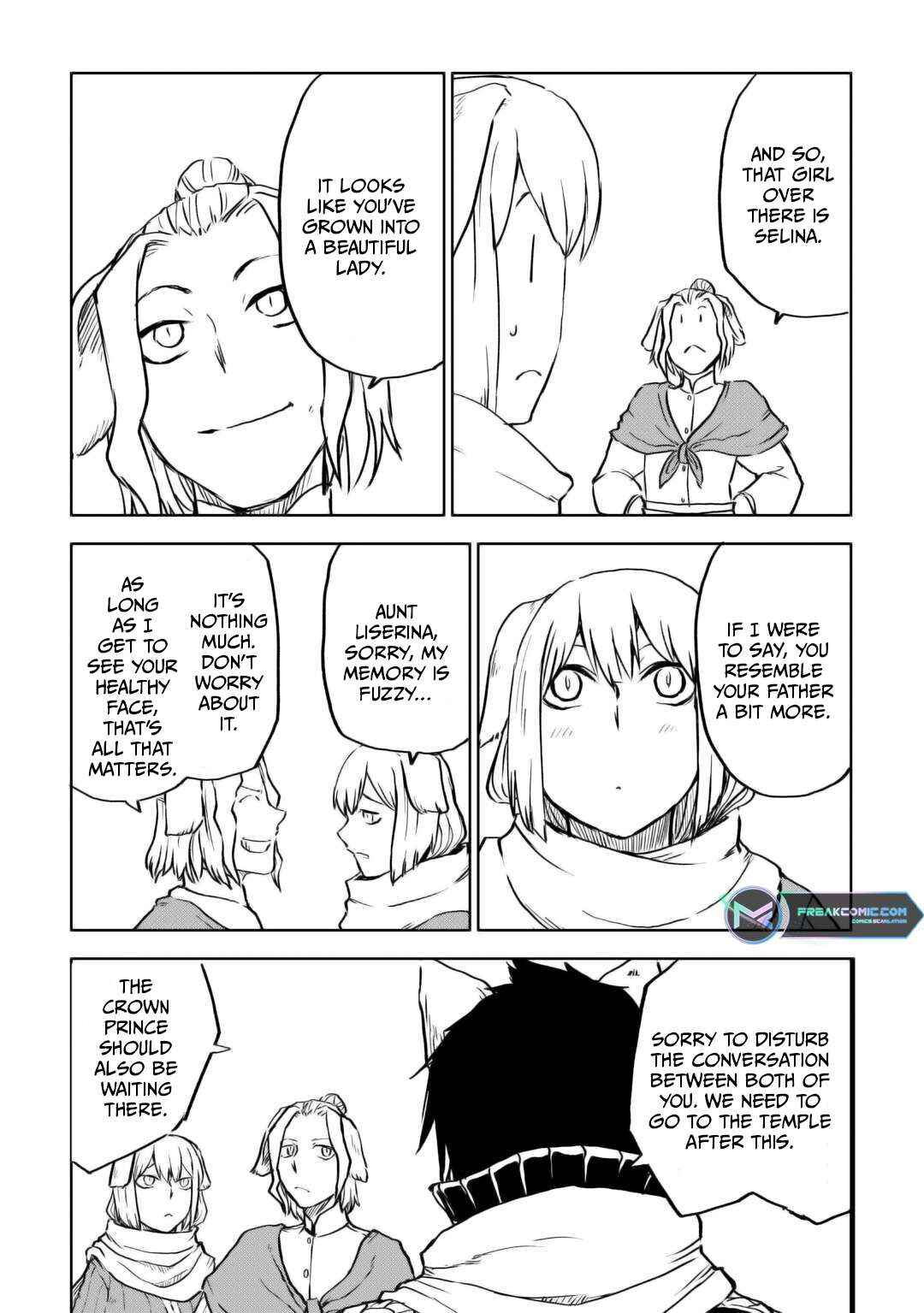 Page 20 Chapter 97 Isekai Tensei Soudouki