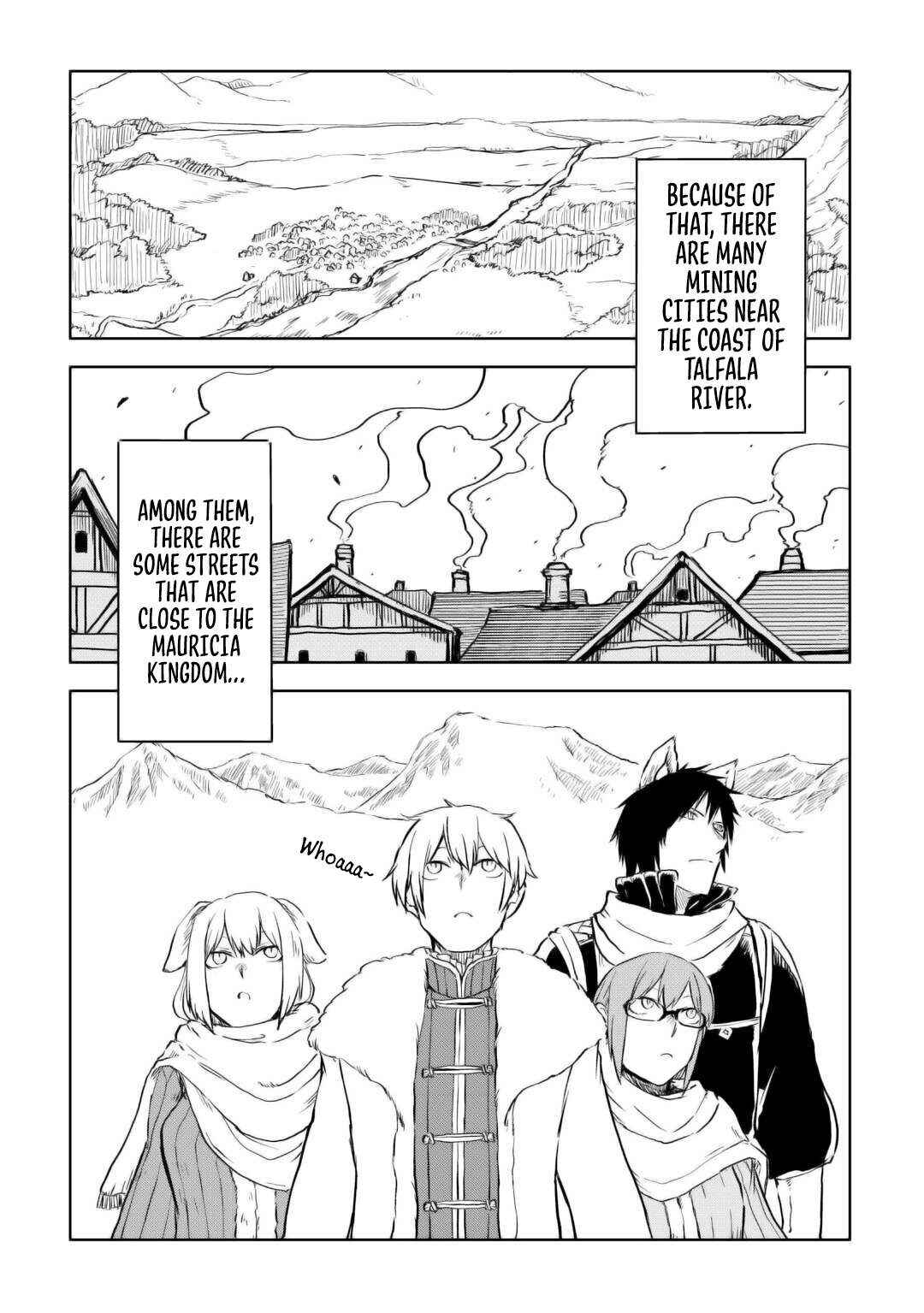 Page 3 Chapter 97 Isekai Tensei Soudouki