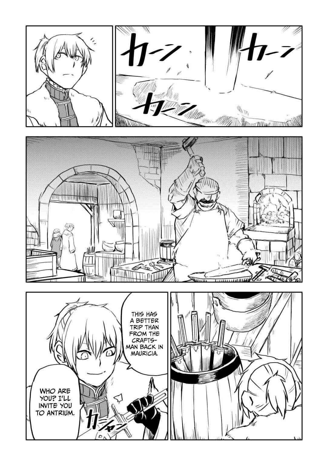 Page 6 Chapter 97 Isekai Tensei Soudouki