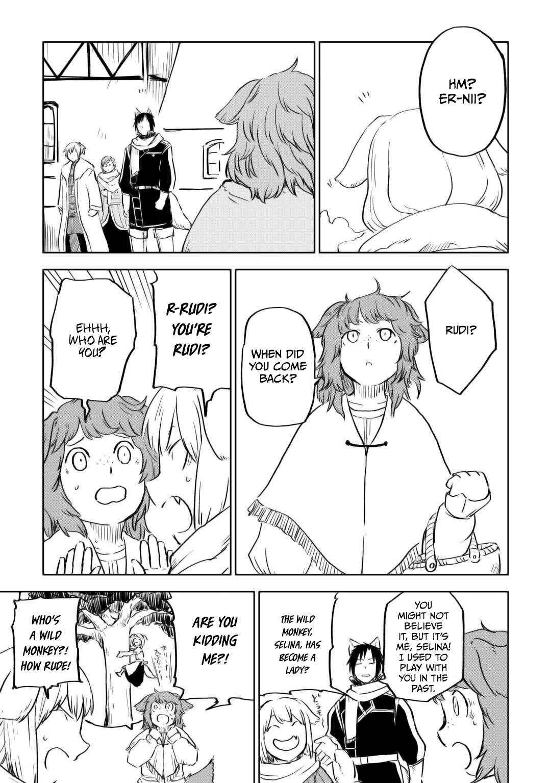 Page 9 Chapter 97 Isekai Tensei Soudouki