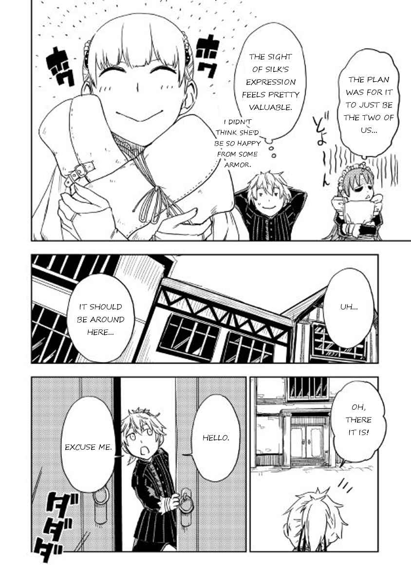 Page 10 Chapter 14 Isekai Tensei Soudouki