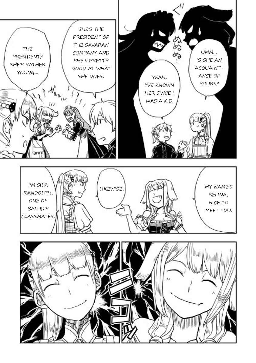 Page 13 Chapter 14 Isekai Tensei Soudouki