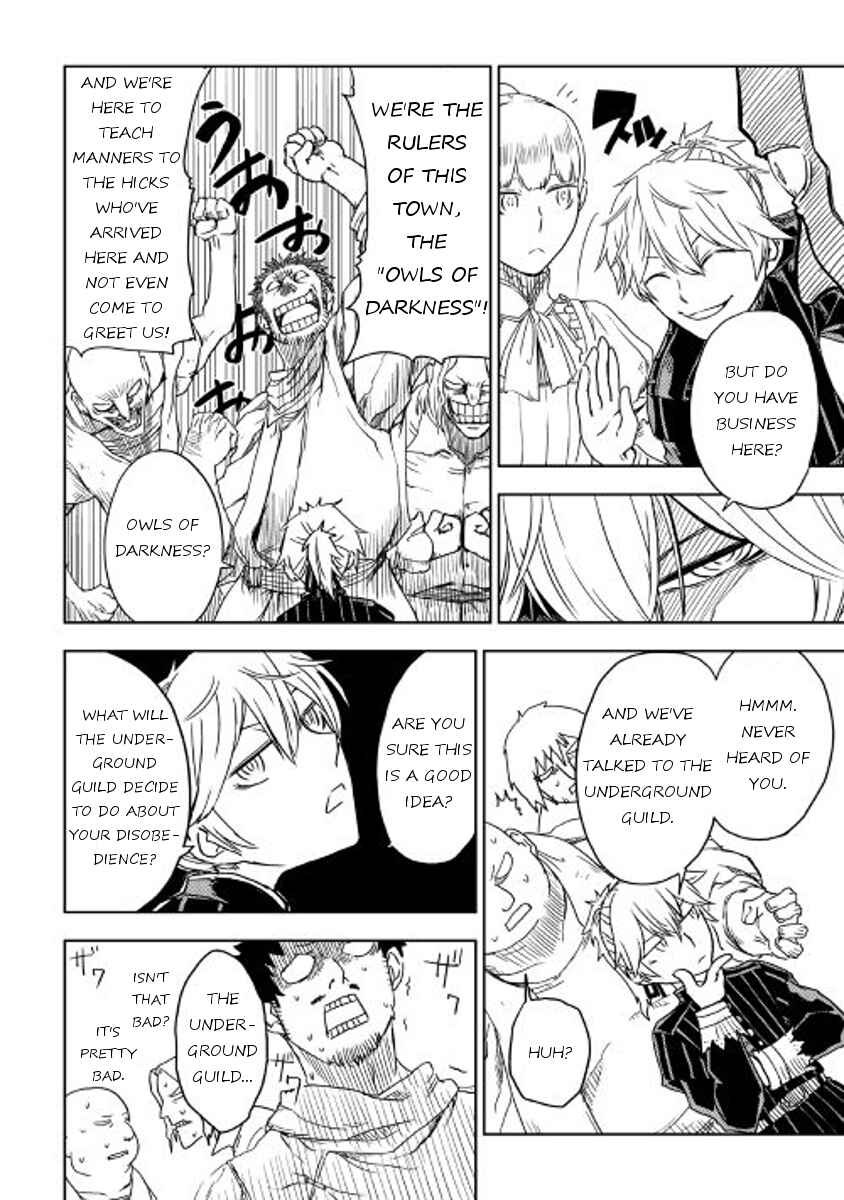 Page 16 Chapter 14 Isekai Tensei Soudouki