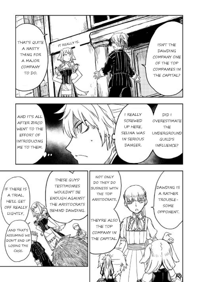 Page 21 Chapter 14 Isekai Tensei Soudouki