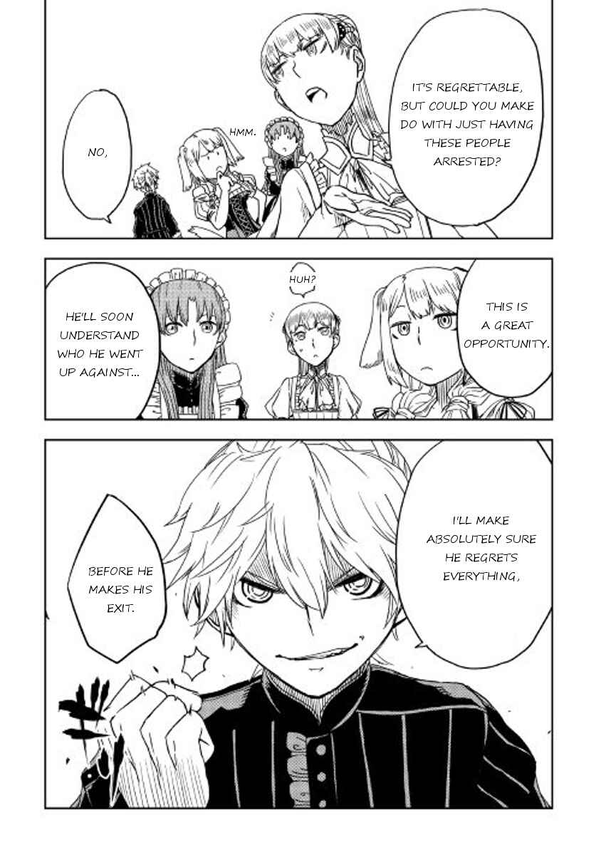 Page 22 Chapter 14 Isekai Tensei Soudouki